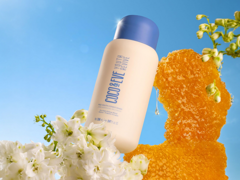 Coco & Eve Honey & Botanical Conditioner - 280ml