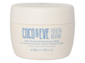 Coco & Eve Pro Youth Hair & Scalp Mask jar with Honey & Retinol, 212ml.