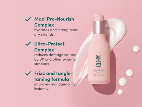 Coco & Eve Nourishing Leave-In Conditioner with Coconut & Avocado - 150ml