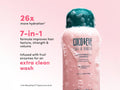 Coco & Eve Super Hydrating Shampoo with Hyaluronic Acid Complex- 280ml