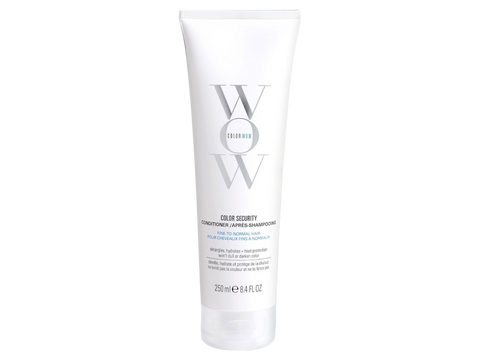 Color Wow Color Security Conditioner 250ml tube for Fine to Normal Hair.