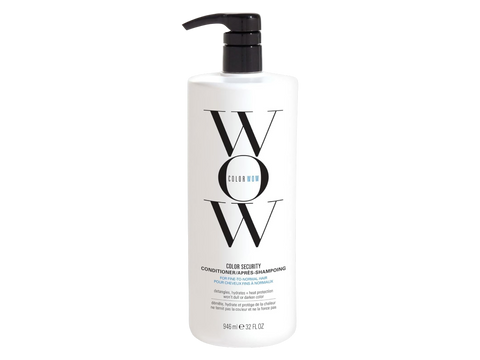 Color Wow Color Security Conditioner 946ml bottle for Fine to Normal Hair.