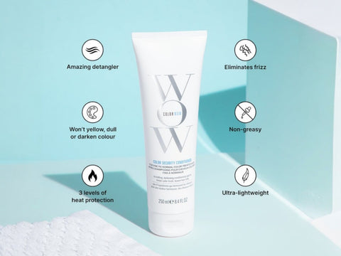 Color Wow Color Security Conditioner for Fine to Normal Hair - Weightless Hydration