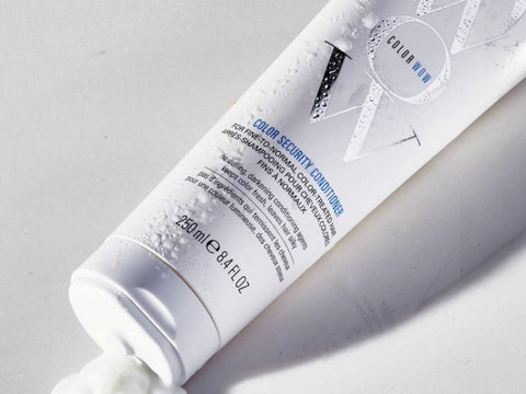 Color Wow Color Security Conditioner 250ml tube for Fine to Normal Hair.