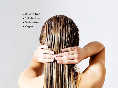 Color Wow Color Security Conditioner with Avocado Oil - For Thick, Frizzy Hair