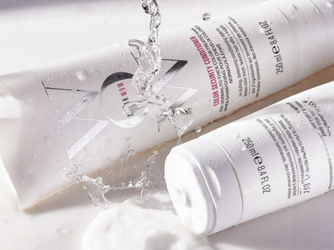 Color Wow Color Security Conditioner with Avocado Oil - For Thick, Frizzy Hair