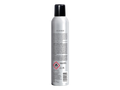 Color Wow Hairspray can showing usage instructions and ingredient list and barcode.