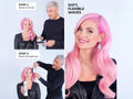 Color Wow Cult Favorite Firm + Flexible Hairspray can, 295ml, on chow to use