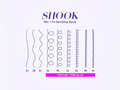 Color Wow Curl Wow Shook Mix + Fix Bundling Spray for Defined Curls 295ml front spray bottle packaging showing product name and branding