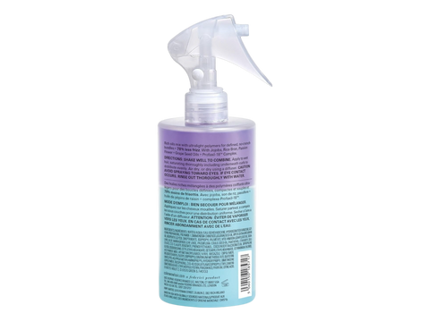 Color Wow Curl Wow Shook Mix + Fix Bundling Spray for Defined Curls 295ml product barcode on bottle packaging