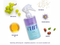 Color Wow Curl Wow Shook Mix + Fix Bundling Spray for Defined Curls 295ml with ingredients panel