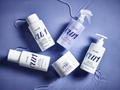 Color Wow Curl Wow Shook Mix + Fix Bundling Spray for Defined Curls 295ml front spray bottle packaging showing product name and branding