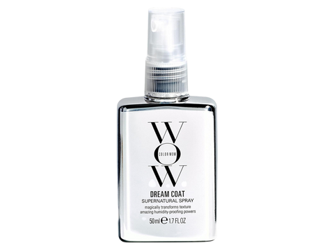Color Wow Dream Coat Supernatural Spray anti-frizz 50ml bottle.