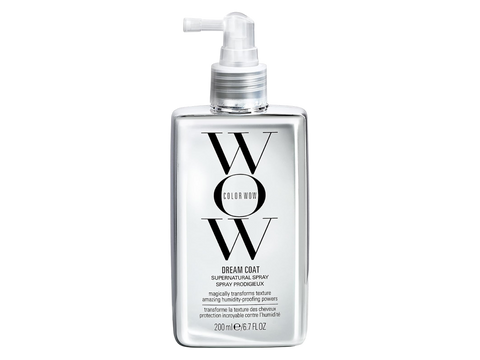 Color Wow Dream Coat Supernatural 200ml Spray anti-frizz bottle.