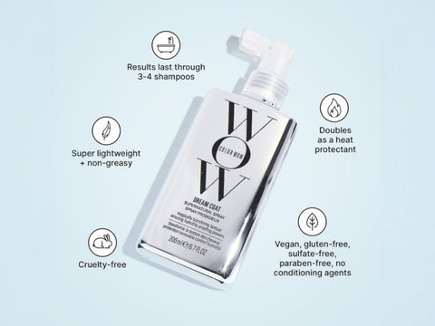 Dream Coat Anti-Humidity Hair Spray