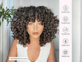 Color Wow Dream Coat for Curly Hair - Frizz-Free Moisture Mist Spray