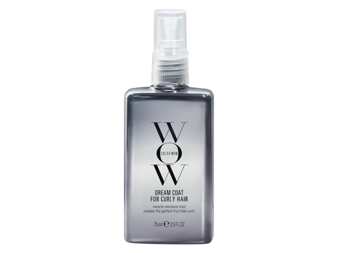 Color Wow Dream Coat for Curly Hair spray 75ml bottle.