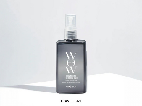 Color Wow Dream Coat for Curly Hair spray 75ml bottle.