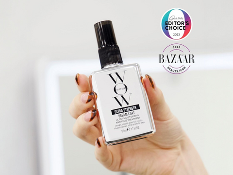 Color Wow Extra Strength Dream Coat - For Frizz Control & Smoothing - 50ml