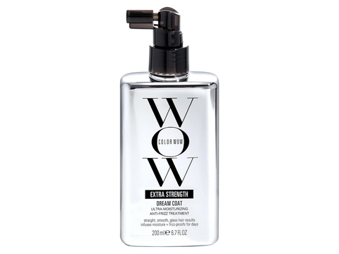 Color Wow Extra Strength Dream Coat anti-frizz treatment spray, 200ml.