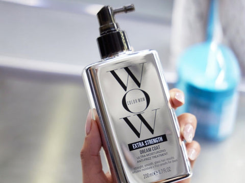 Color Wow Extra Strength Dream Coat - Moisturizing & Anti-Frizz Treatment - 200ml