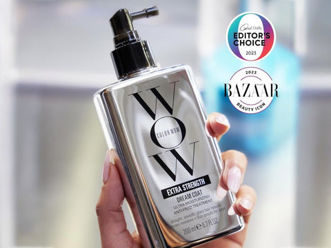 Color Wow Extra Strength Dream Coat - Moisturizing & Anti-Frizz Treatment - 200ml