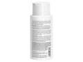 Back label of Color Wow Hooked Shampoo showing ingredients, barcode  and usage instructions.