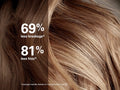 Color Wow Money Mist Luxe Light & Leave-In Conditioner 150ml angled bottle close up showing label text