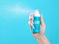 Color Wow Money Mist Luxe Light & Leave-In Conditioner 50ml spray nozzle and bottle close up