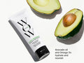 Color Wow One-Minute Transformation Styling Cream tube, 120ml with avocado