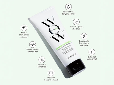 Color Wow One-Minute Transformation Styling Cream with Avocado Oil - 120ml