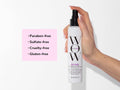 Color Wow Root Lift Spray showing instructions and ingredients.