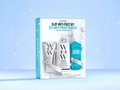 Color Wow Slay Anti-Frizz Kit - Shampoo, Leave-In & Treatment Spray Set