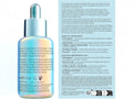 Back label of Color Wow Youth Juice showing ingredient list.