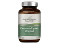 Good Health Naturally Curcumin X4000 Original veg capsule bottle 180 capsules front label