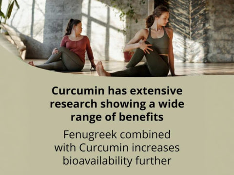 Good Health Naturally Curcumin X4000 Original veg capsule