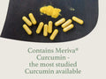 Good Health Naturally CurcuminX4000® with fenugreek Seed Extract Curcumin Meriva Indena Phytosome Formulation