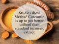 Good Health Naturally CurcuminX4000® with fenugreek Seed Extract Curcumin Meriva Indena Phytosome Formulation
