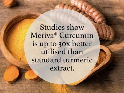 Good Health Naturally CurcuminX4000® with fenugreek Seed Extract Curcumin Meriva Indena Phytosome Formulation