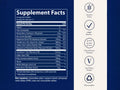 Trace Minerals Electrolyte Stamina Tablets - 90 Count supplement facts and ingredients label