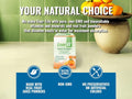 Ener-B+ Sugar Free Orange Vitamin B Powder Mix - 30 Sachets