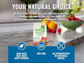 Ener-B+ Sugar Free Raspberry Lemonade Vitamin B Powder Mix - 30 Sachets