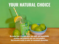 Ener-C Lemon Lime supplement facts and ingredients label 30 sachets