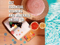 Ener-C Orange Multivitamin Drink Mix Powder sachet