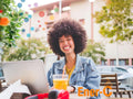 Ener-C Orange Multivitamin Drink Mix Powder 