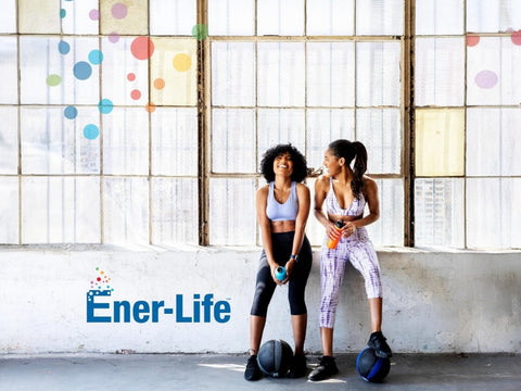Ener-C Sugar Free Lemon Ginger Vitamin Powder Mix 