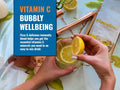 Ener-C Sugar Free Lemon Ginger Vitamin Powder Mix - 30 Sachets