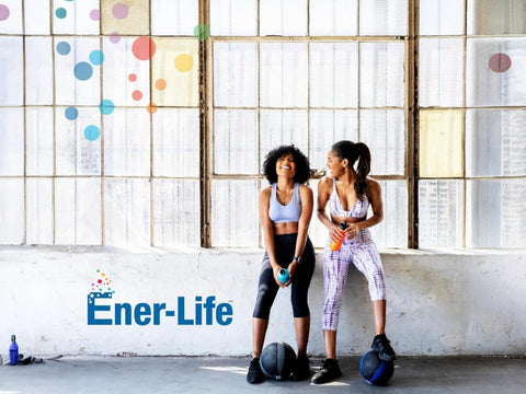 Ener-C Sugar Free Mixed Berry Vitamin Drink Mix 