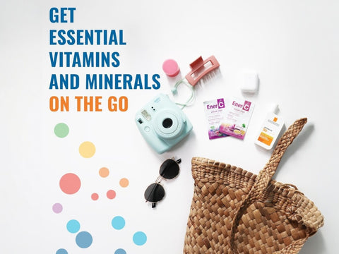 Ener-C Sugar Free Mixed Berry Vitamin Drink Mix - 30 Sachets