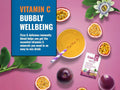 Ener-C Sugar Free Passion Fruit Vitamin Powder Mix - 30 Sachets